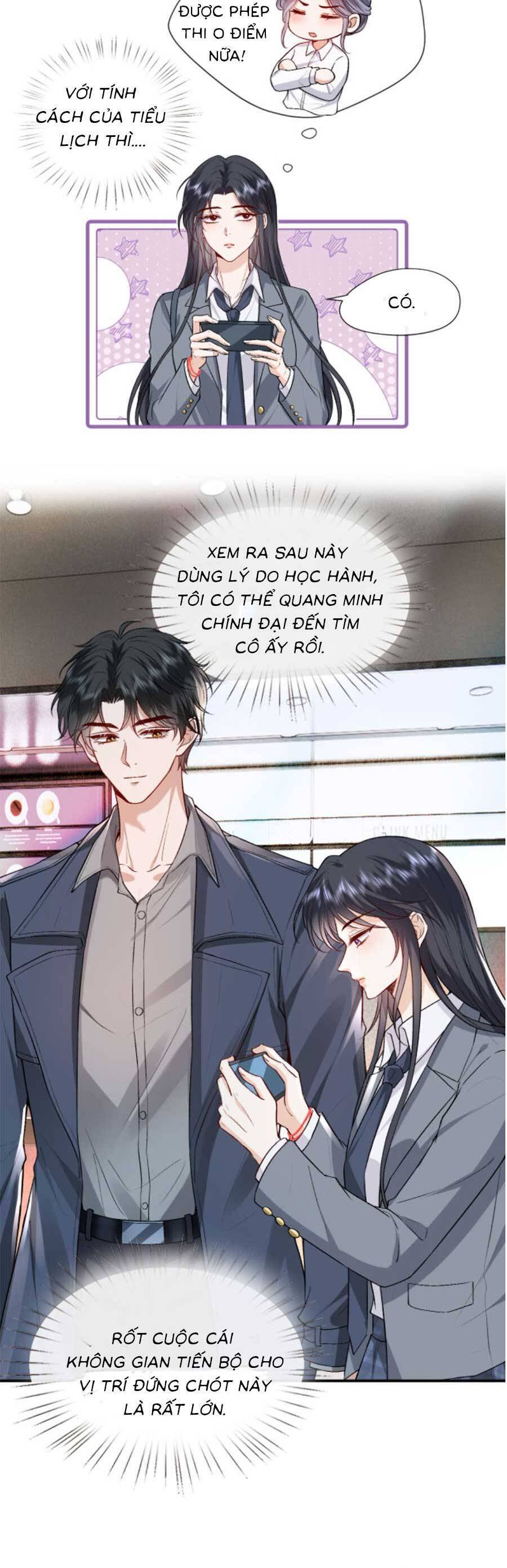 Vợ Của Lục Tổng Không Phải Dạng Vừa Chap 35 - Next Chap 36
