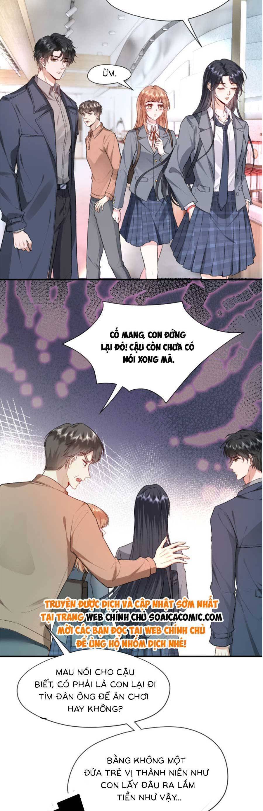 Vợ Của Lục Tổng Không Phải Dạng Vừa Chap 35 - Next Chap 36