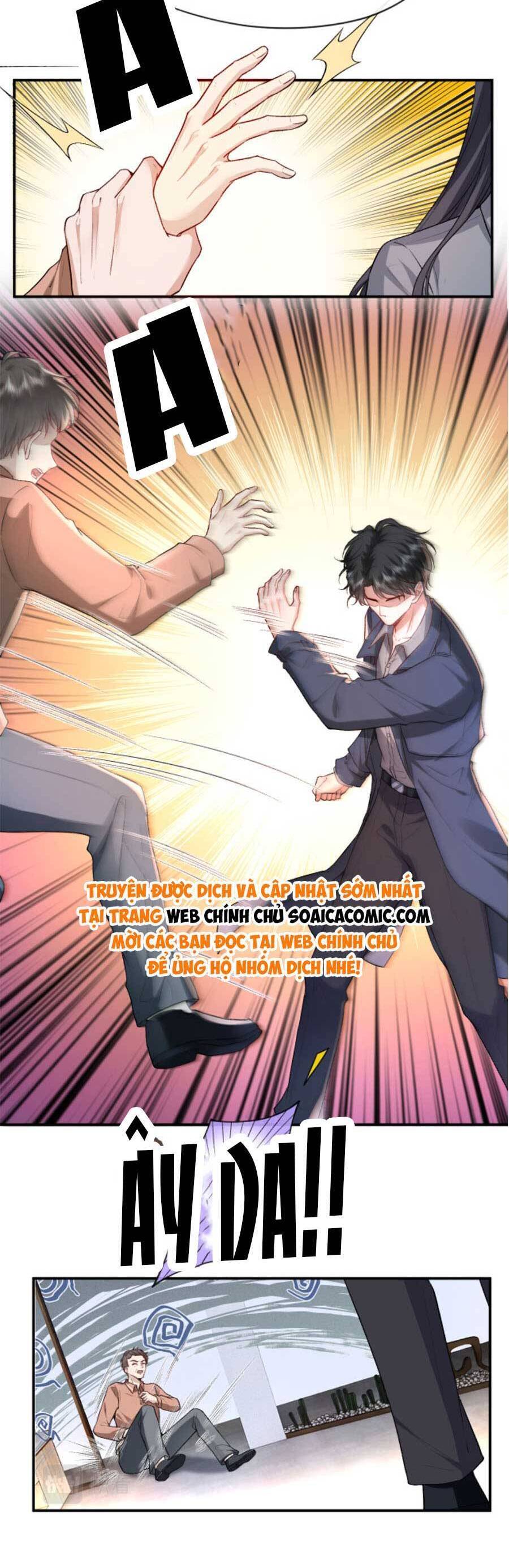 Vợ Của Lục Tổng Không Phải Dạng Vừa Chap 35 - Next Chap 36