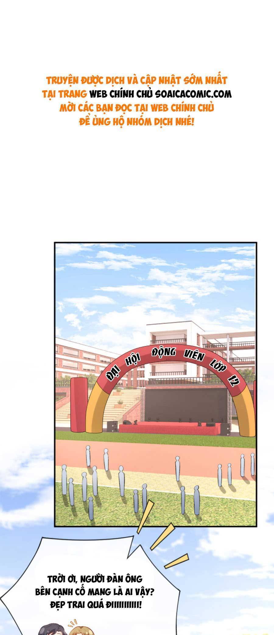 Vợ Của Lục Tổng Không Phải Dạng Vừa Chap 36 - Next Chap 37
