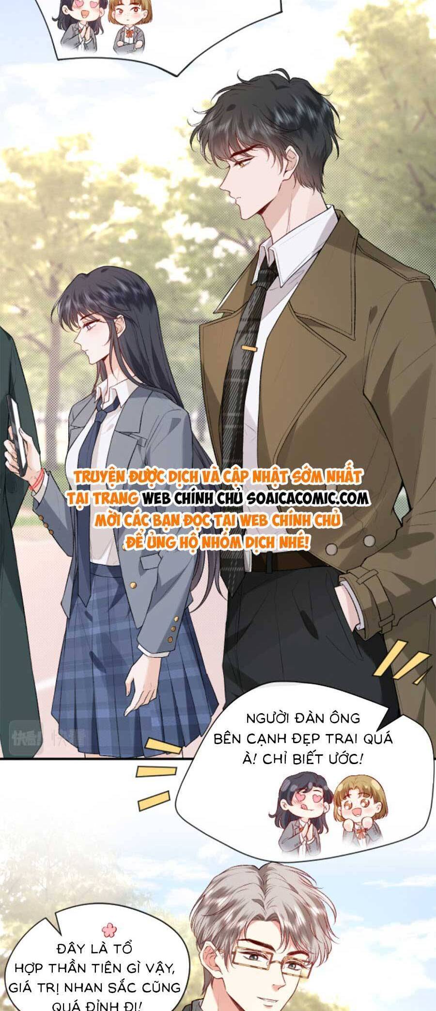 Vợ Của Lục Tổng Không Phải Dạng Vừa Chap 36 - Next Chap 37