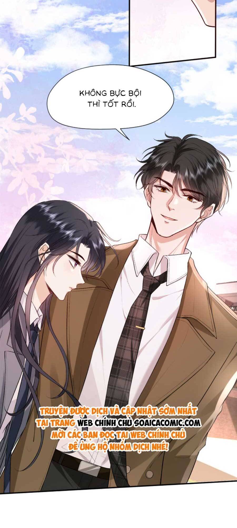 Vợ Của Lục Tổng Không Phải Dạng Vừa Chap 36 - Next Chap 37