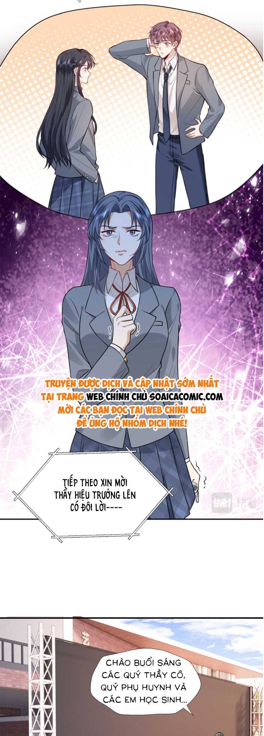 Vợ Của Lục Tổng Không Phải Dạng Vừa Chap 36 - Next Chap 37