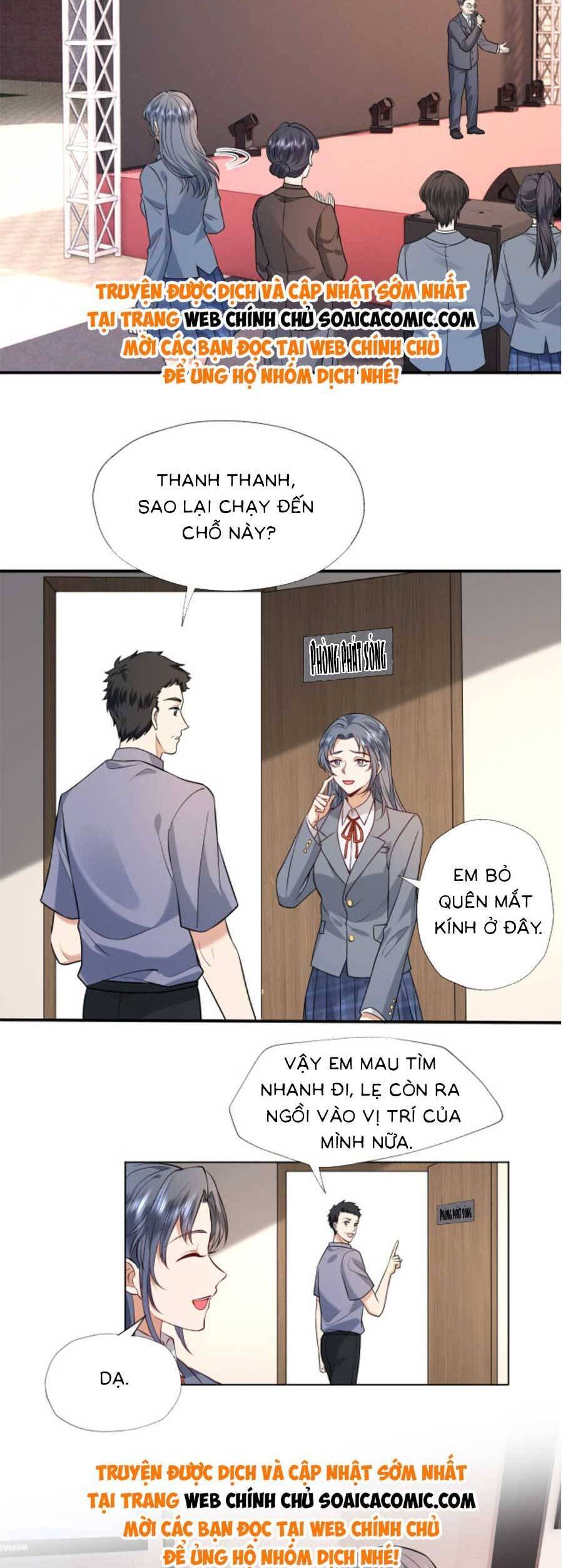Vợ Của Lục Tổng Không Phải Dạng Vừa Chap 36 - Next Chap 37