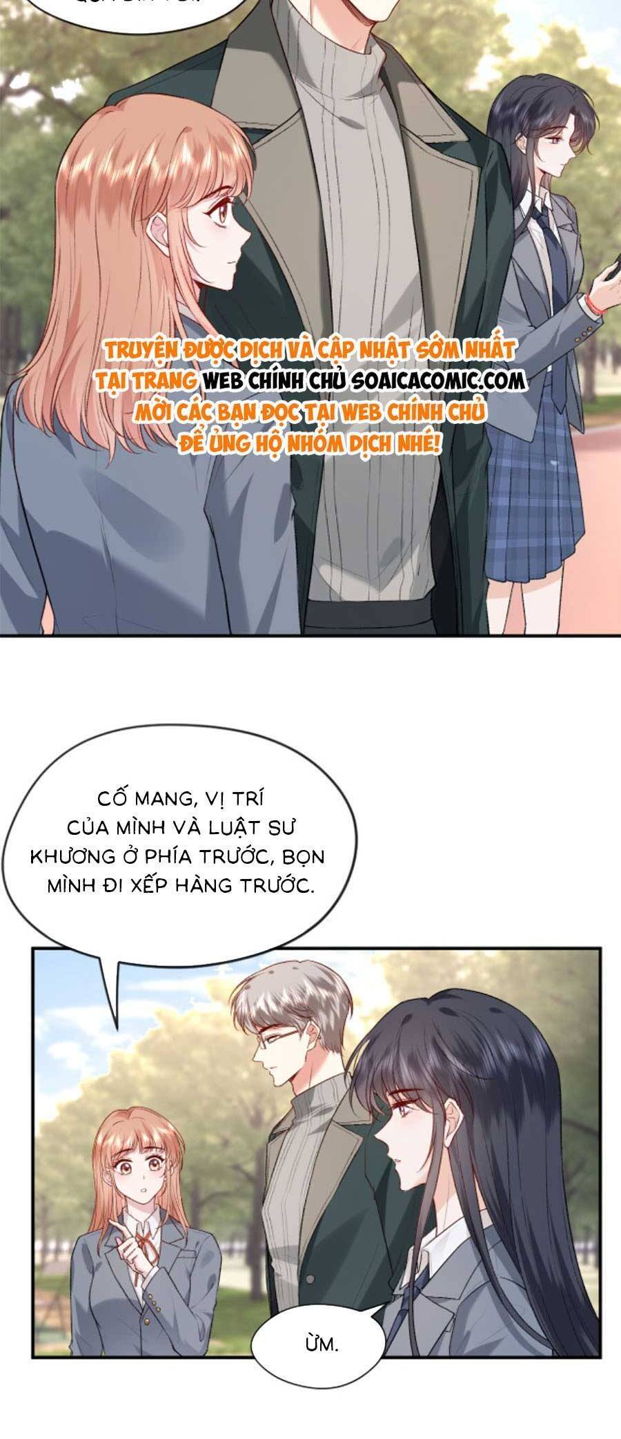 Vợ Của Lục Tổng Không Phải Dạng Vừa Chap 36 - Next Chap 37