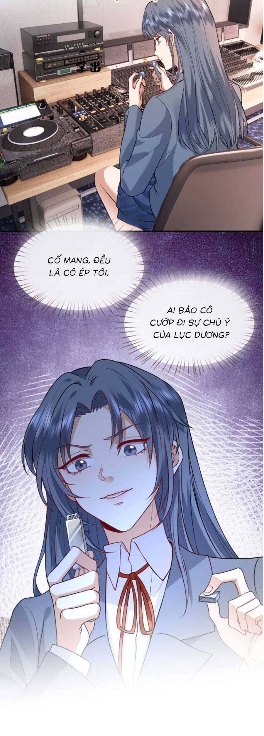 Vợ Của Lục Tổng Không Phải Dạng Vừa Chap 36 - Next Chap 37
