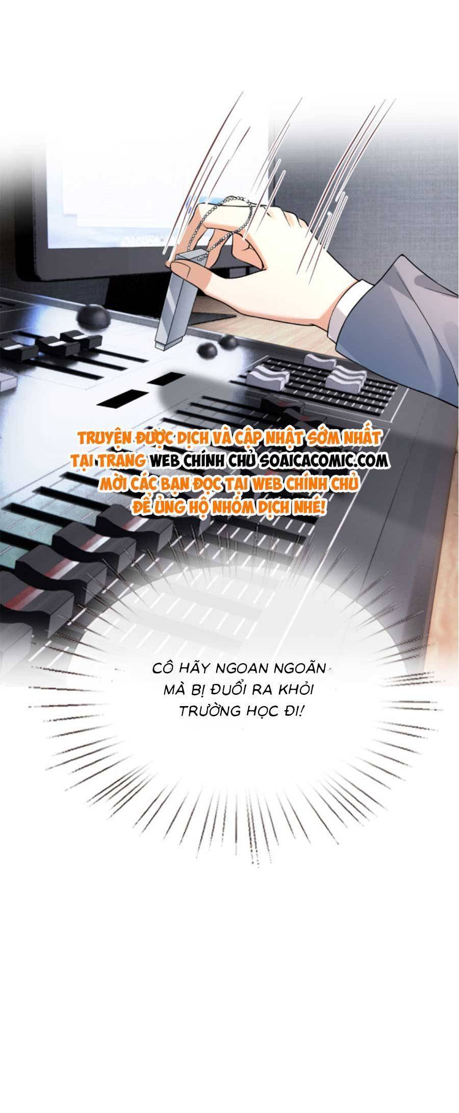 Vợ Của Lục Tổng Không Phải Dạng Vừa Chap 36 - Next Chap 37
