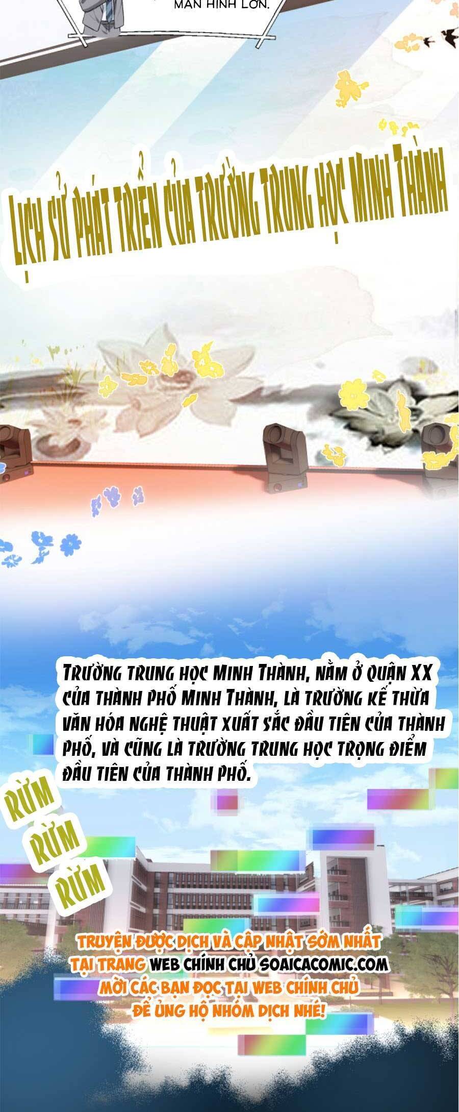 Vợ Của Lục Tổng Không Phải Dạng Vừa Chap 36 - Next Chap 37