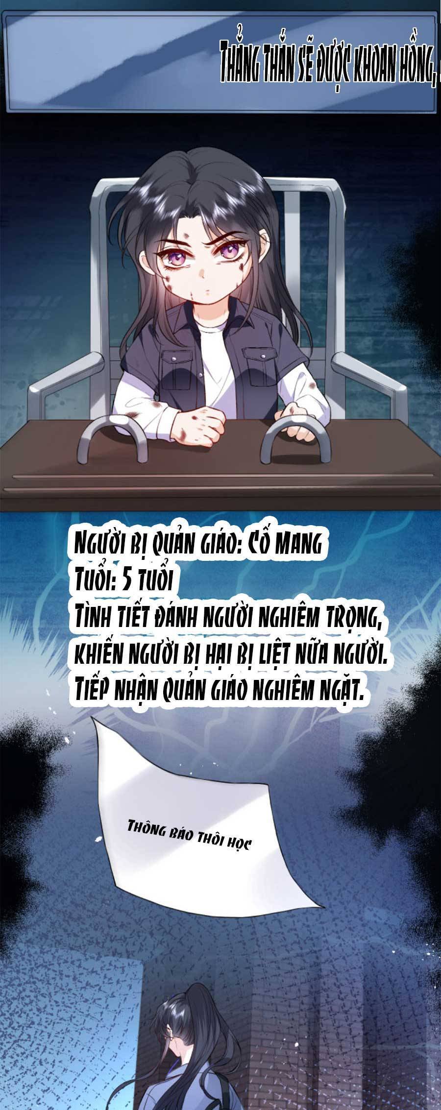 Vợ Của Lục Tổng Không Phải Dạng Vừa Chap 36 - Next Chap 37