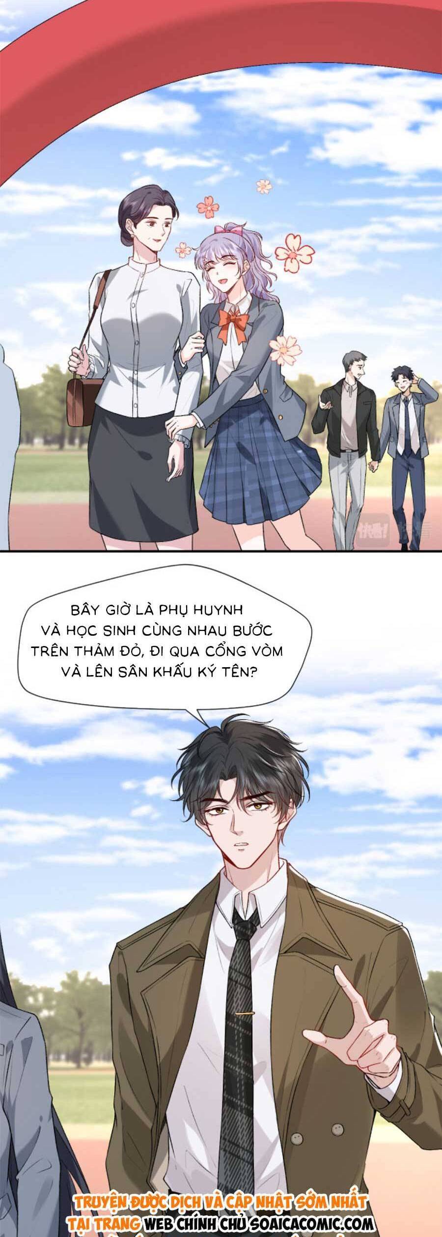 Vợ Của Lục Tổng Không Phải Dạng Vừa Chap 36 - Next Chap 37