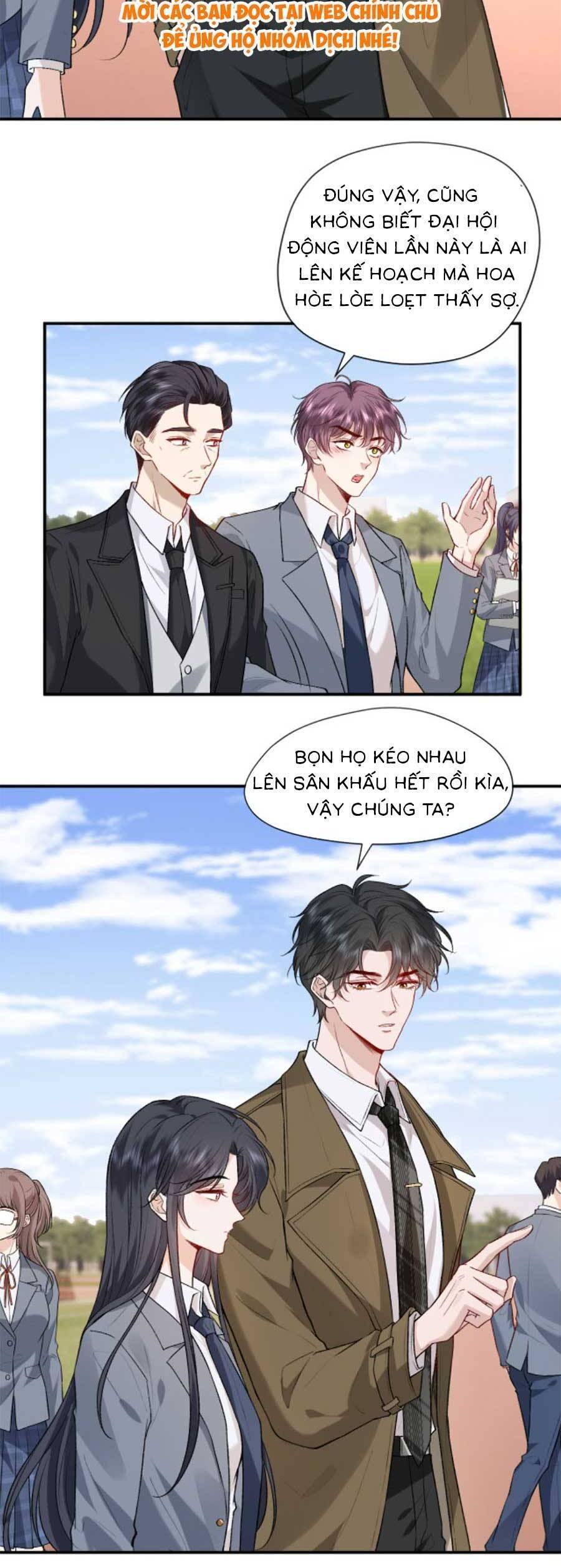 Vợ Của Lục Tổng Không Phải Dạng Vừa Chap 36 - Next Chap 37