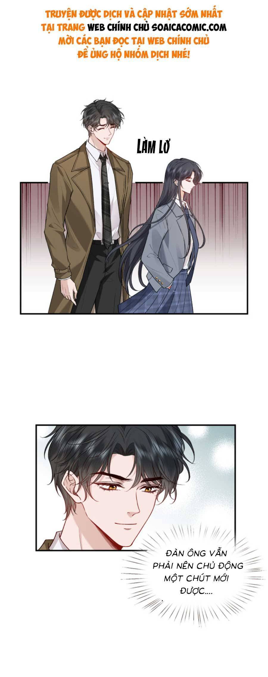 Vợ Của Lục Tổng Không Phải Dạng Vừa Chap 36 - Next Chap 37