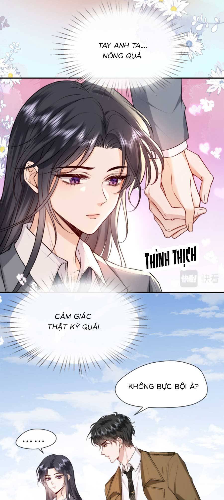 Vợ Của Lục Tổng Không Phải Dạng Vừa Chap 36 - Next Chap 37