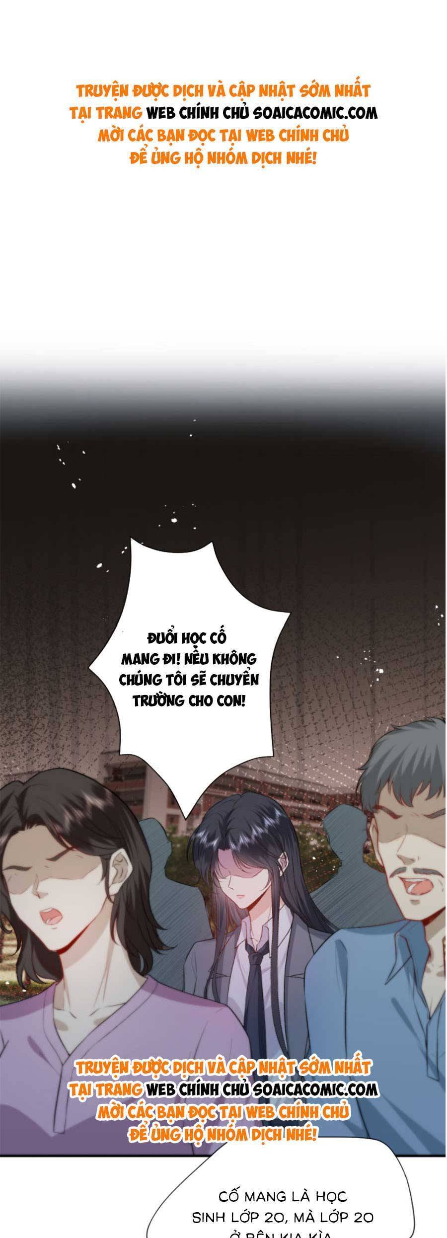 Vợ Của Lục Tổng Không Phải Dạng Vừa Chap 37 - Next Chap 38