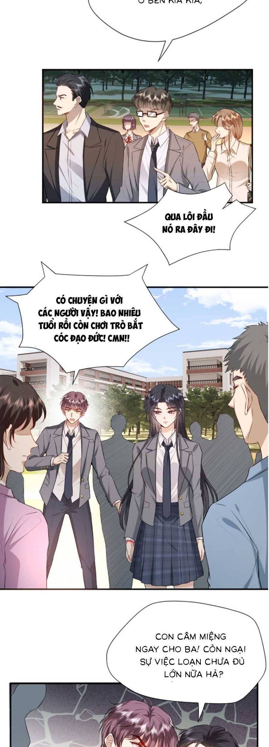 Vợ Của Lục Tổng Không Phải Dạng Vừa Chap 37 - Next Chap 38