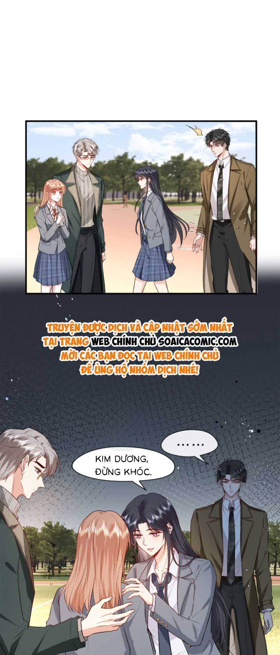 Vợ Của Lục Tổng Không Phải Dạng Vừa Chap 37 - Next Chap 38