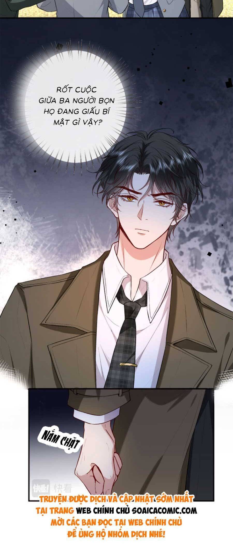 Vợ Của Lục Tổng Không Phải Dạng Vừa Chap 37 - Next Chap 38