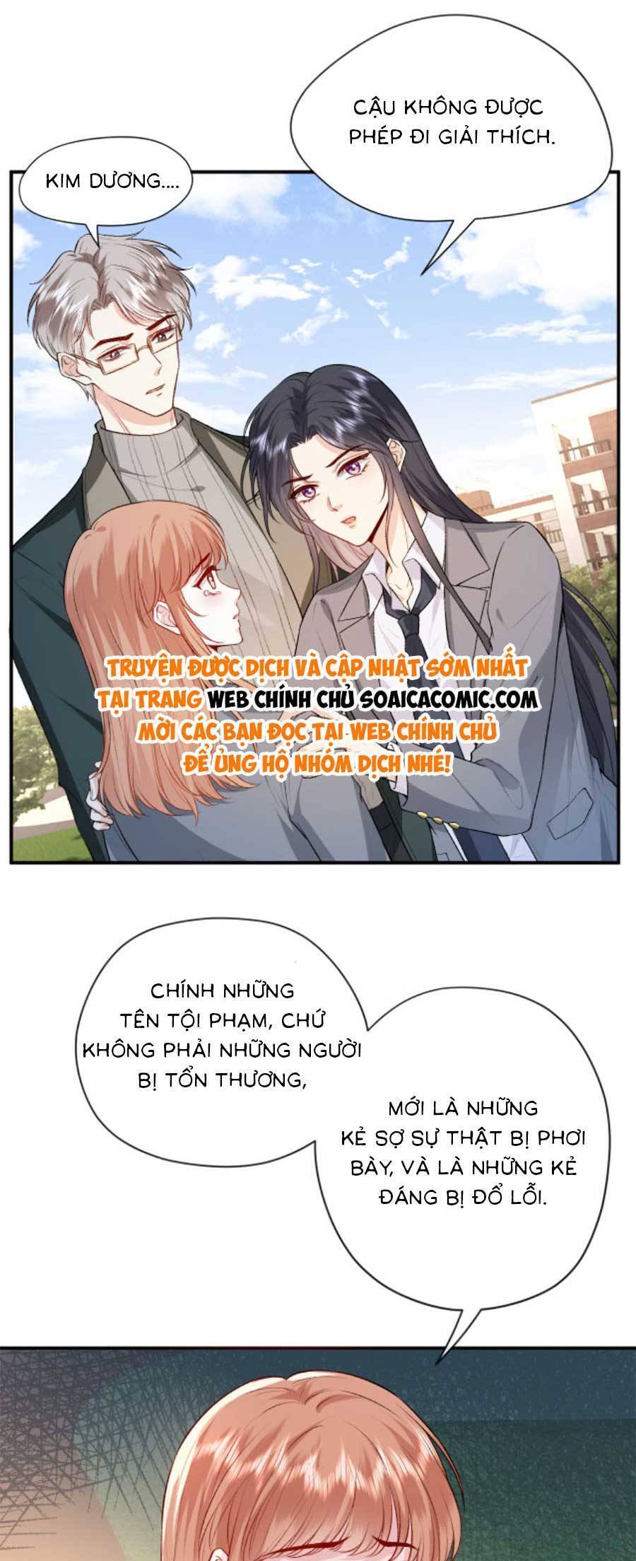Vợ Của Lục Tổng Không Phải Dạng Vừa Chap 37 - Next Chap 38