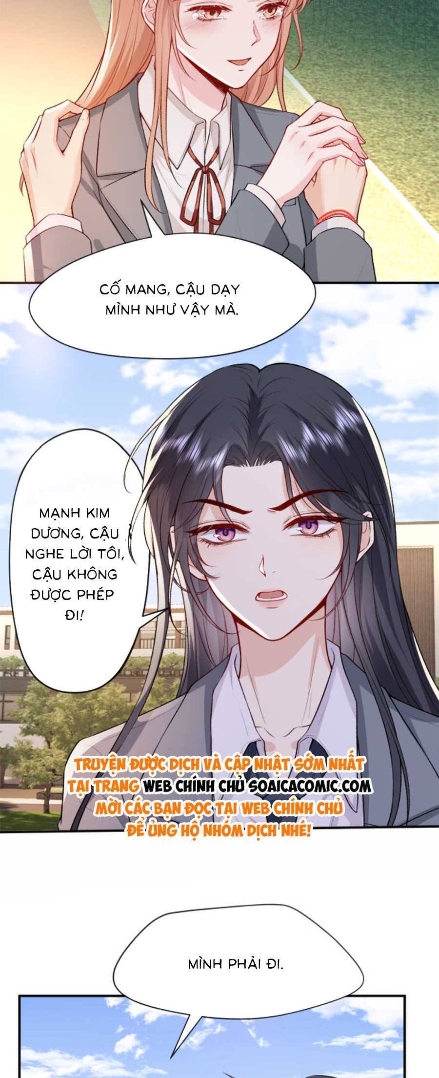 Vợ Của Lục Tổng Không Phải Dạng Vừa Chap 37 - Next Chap 38