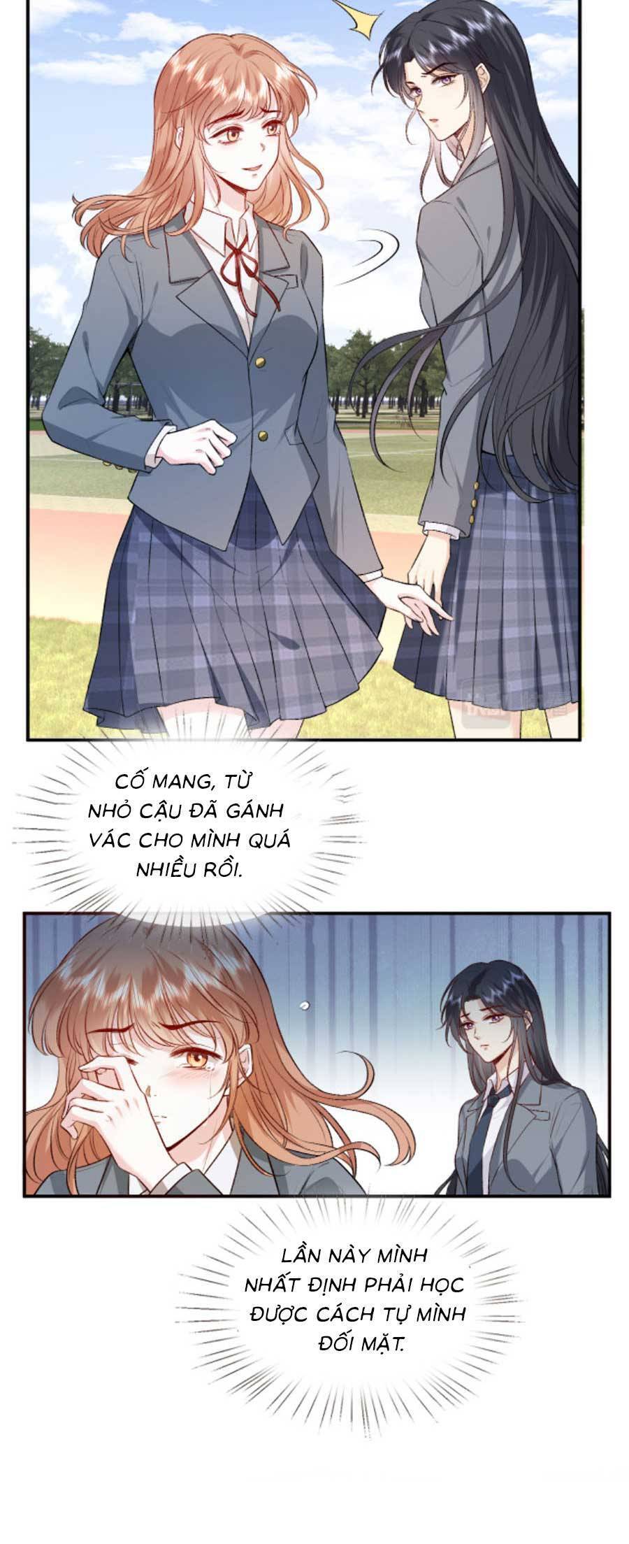 Vợ Của Lục Tổng Không Phải Dạng Vừa Chap 37 - Next Chap 38
