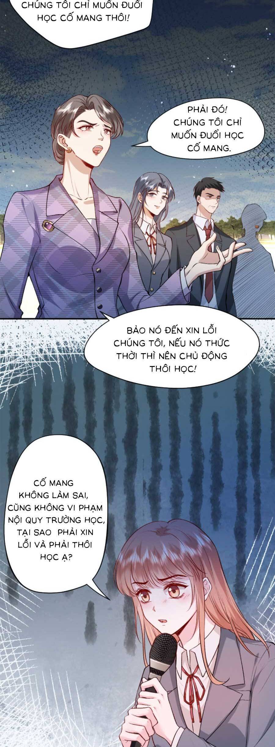 Vợ Của Lục Tổng Không Phải Dạng Vừa Chap 37 - Next Chap 38