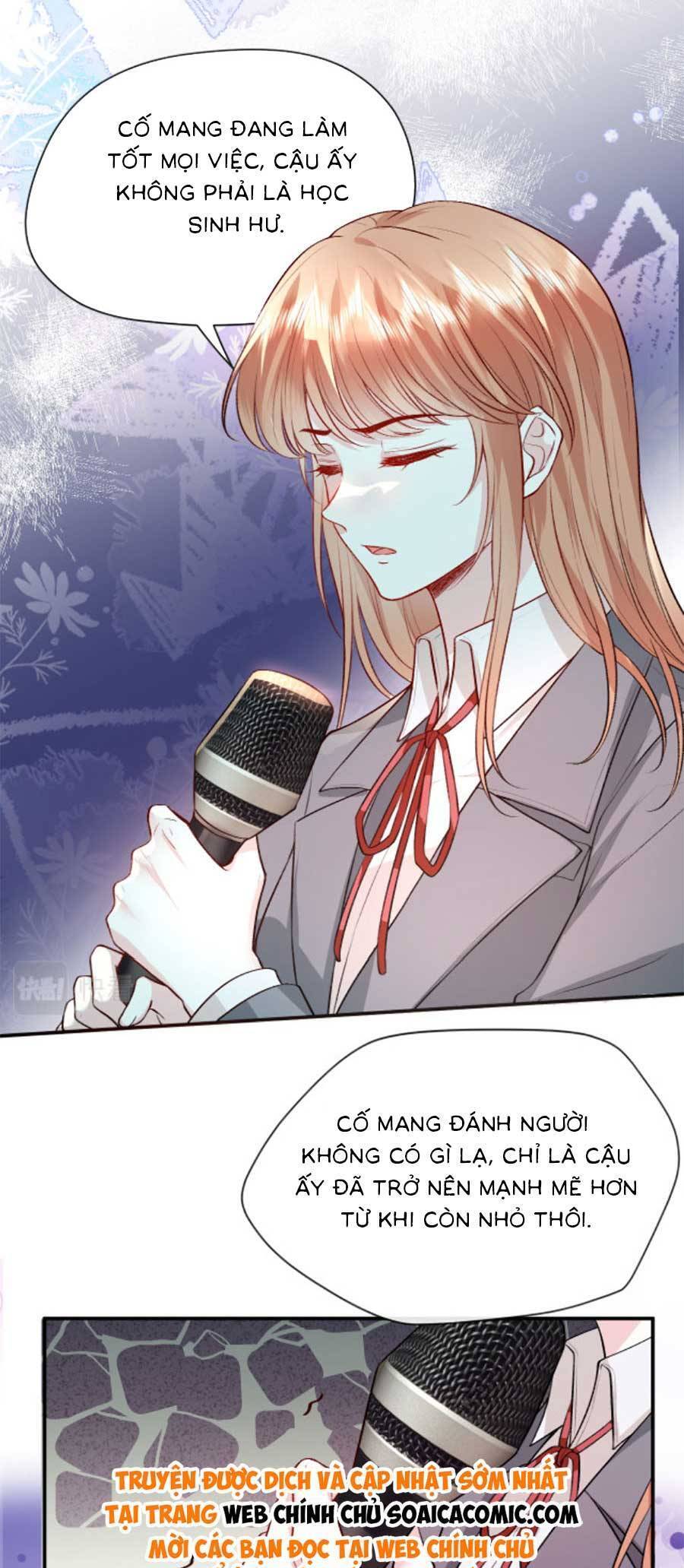 Vợ Của Lục Tổng Không Phải Dạng Vừa Chap 37 - Next Chap 38