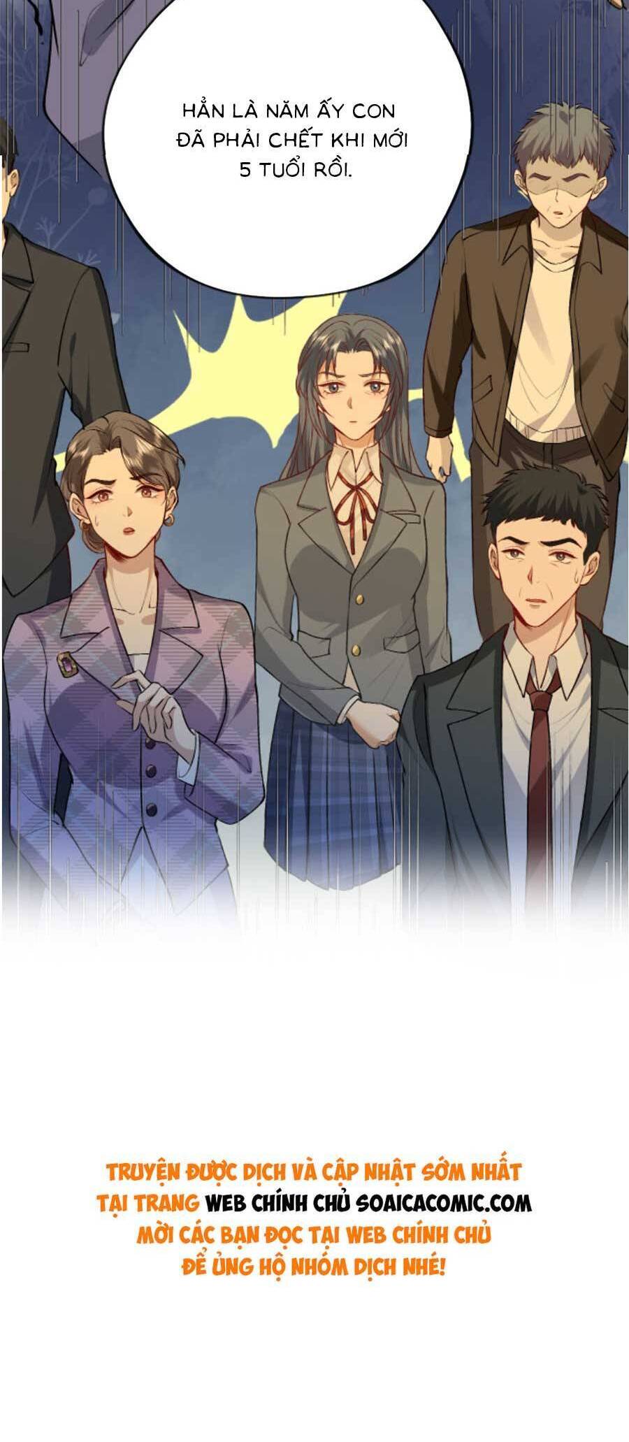 Vợ Của Lục Tổng Không Phải Dạng Vừa Chap 37 - Next Chap 38