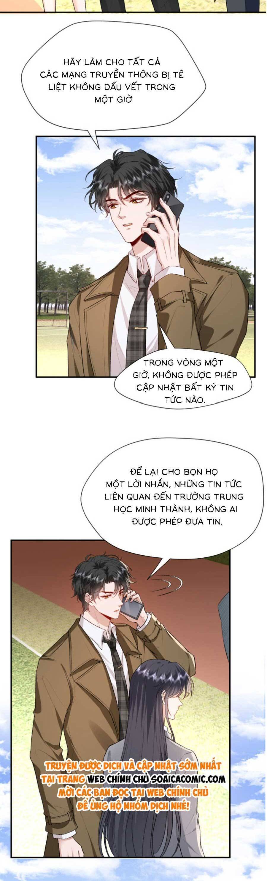 Vợ Của Lục Tổng Không Phải Dạng Vừa Chap 37 - Next Chap 38