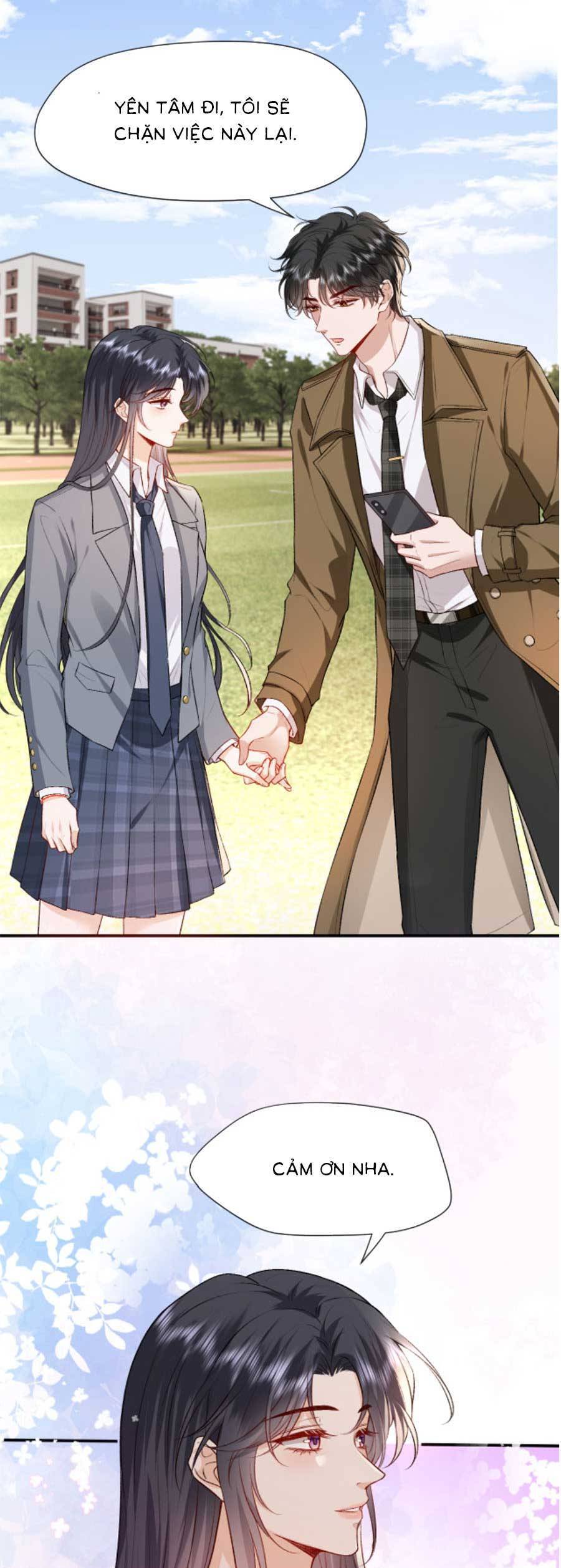Vợ Của Lục Tổng Không Phải Dạng Vừa Chap 37 - Next Chap 38