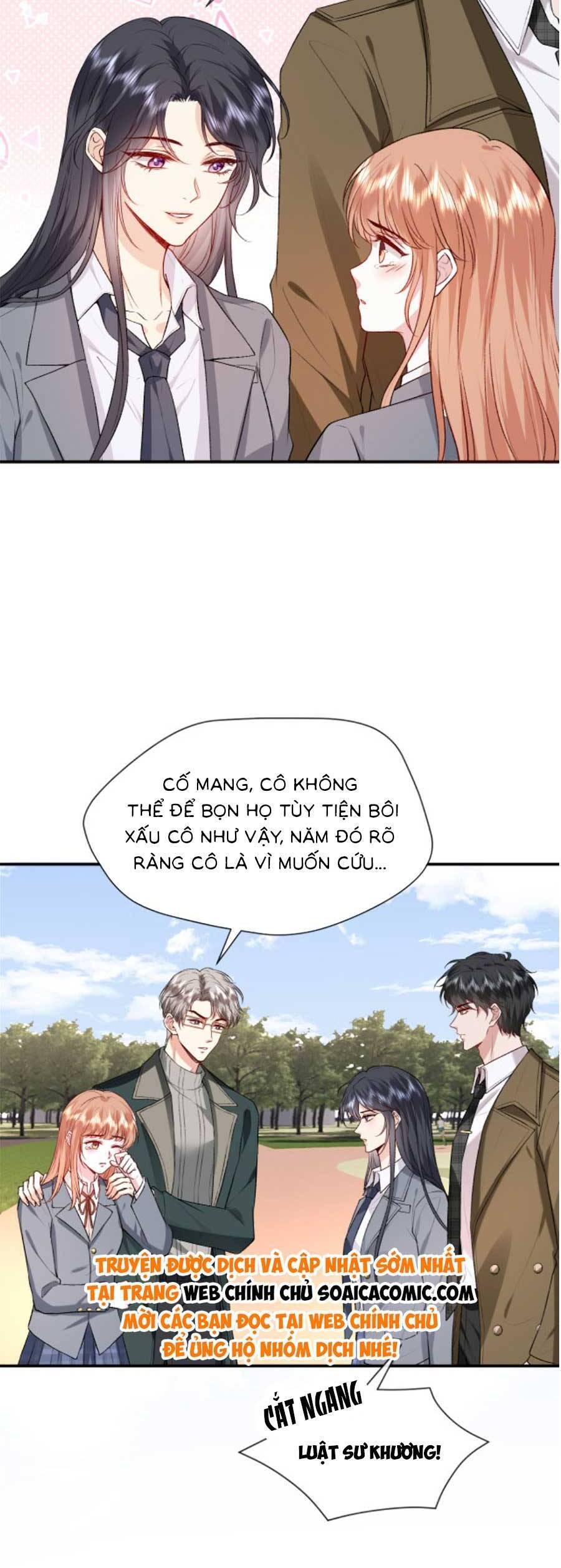 Vợ Của Lục Tổng Không Phải Dạng Vừa Chap 37 - Next Chap 38
