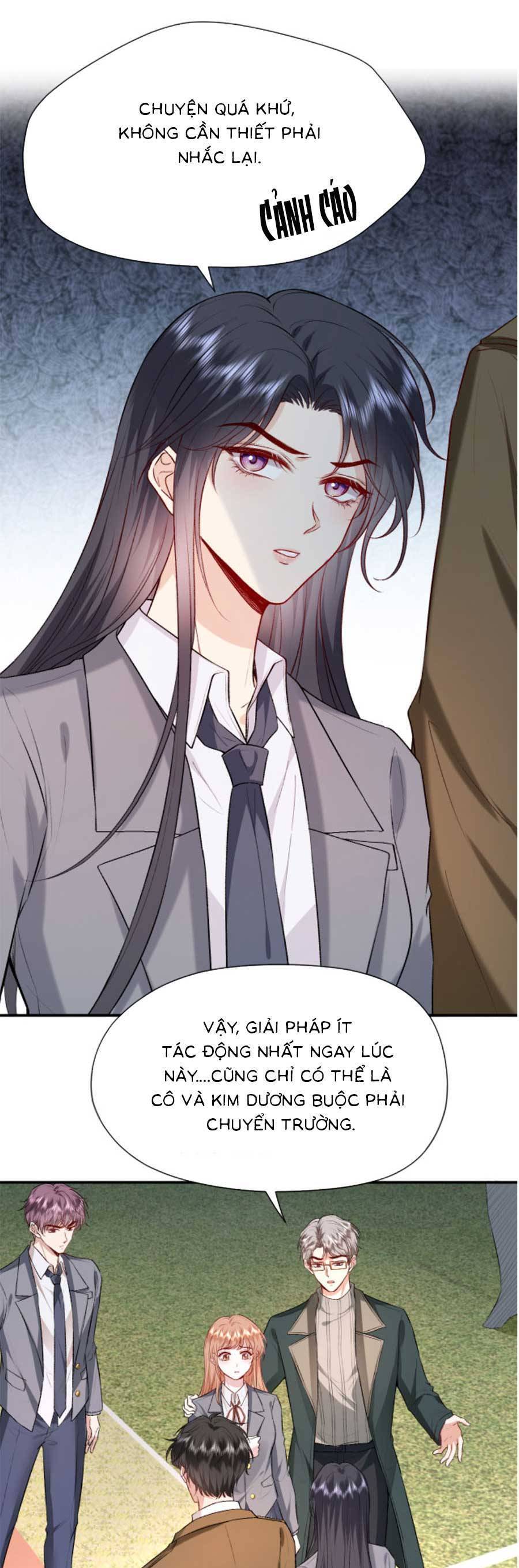 Vợ Của Lục Tổng Không Phải Dạng Vừa Chap 37 - Next Chap 38