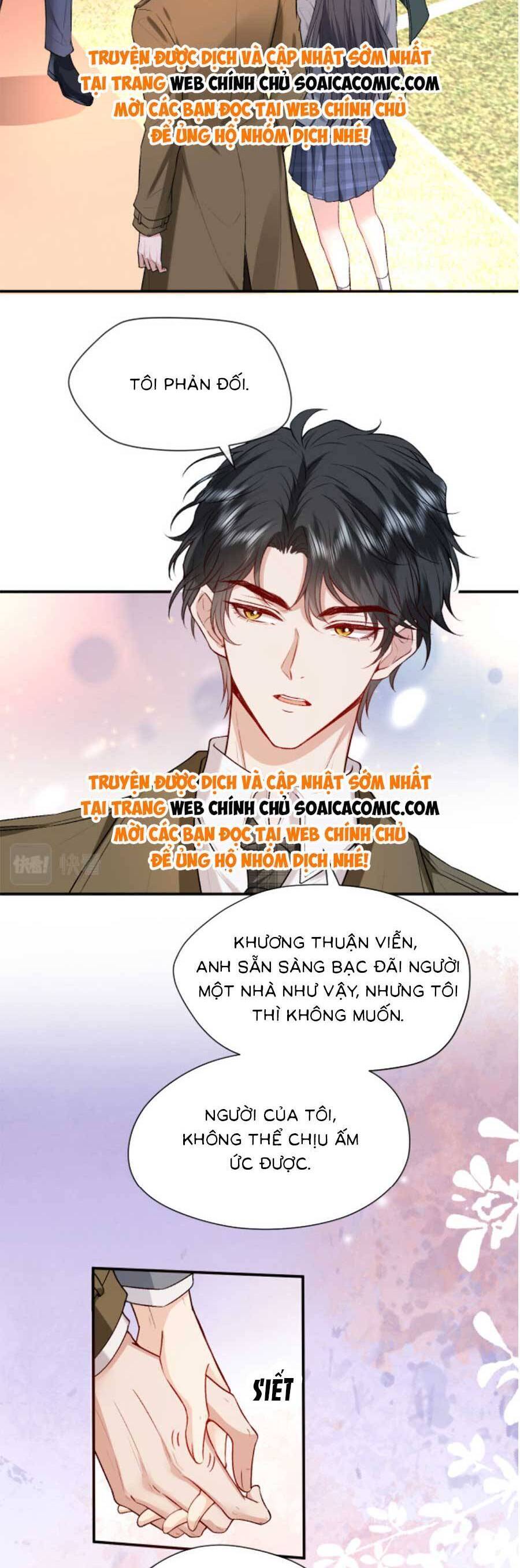 Vợ Của Lục Tổng Không Phải Dạng Vừa Chap 37 - Next Chap 38