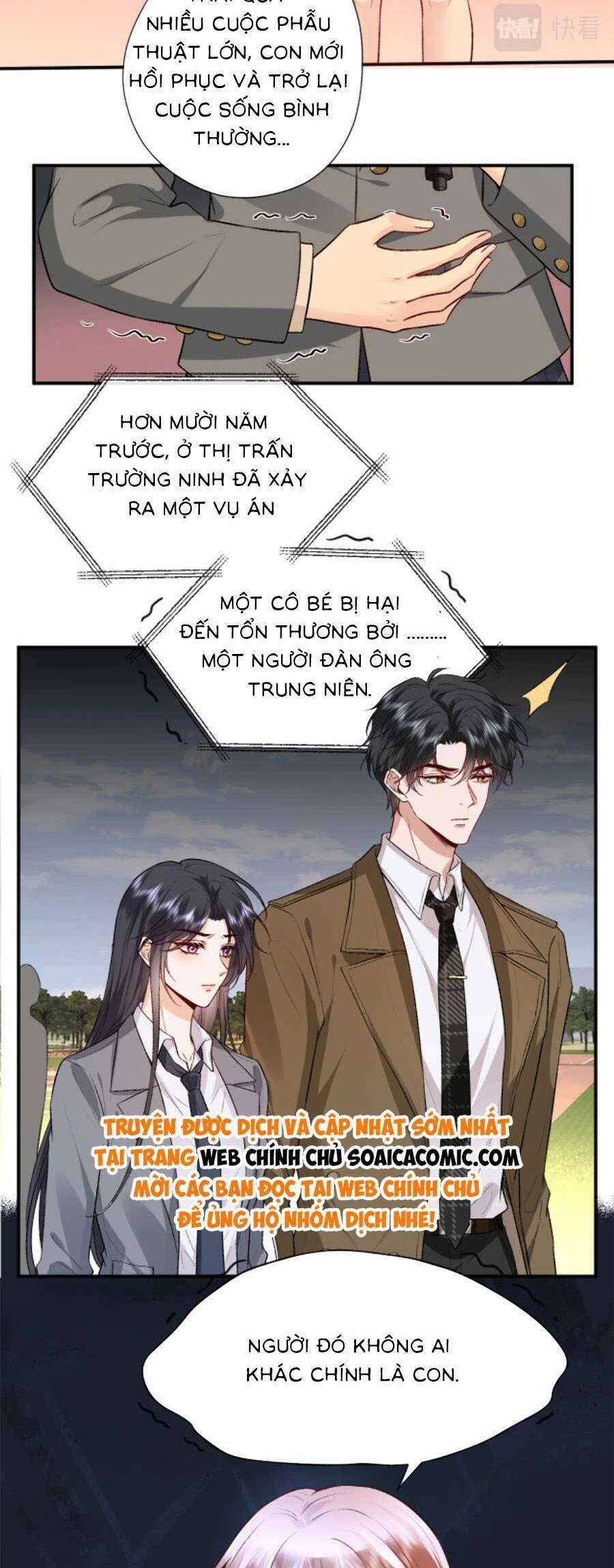 Vợ Của Lục Tổng Không Phải Dạng Vừa Chap 38 - Next Chap 39