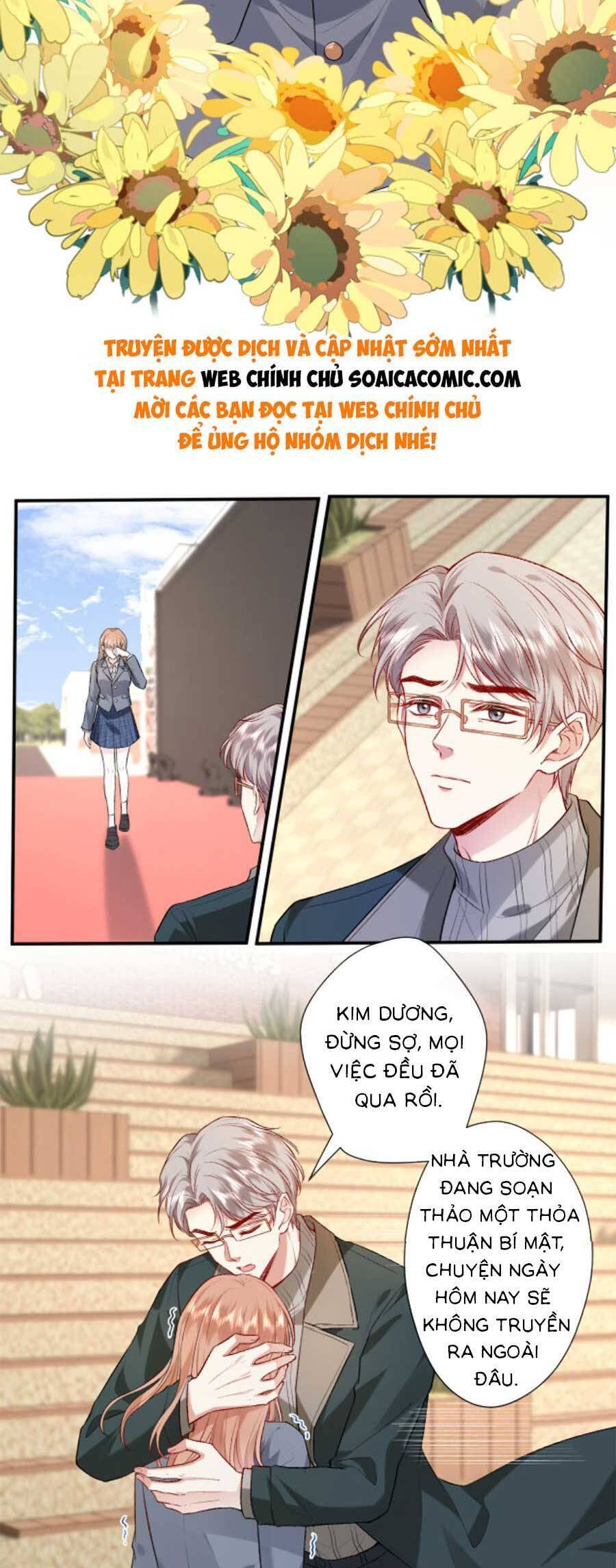 Vợ Của Lục Tổng Không Phải Dạng Vừa Chap 38 - Next Chap 39