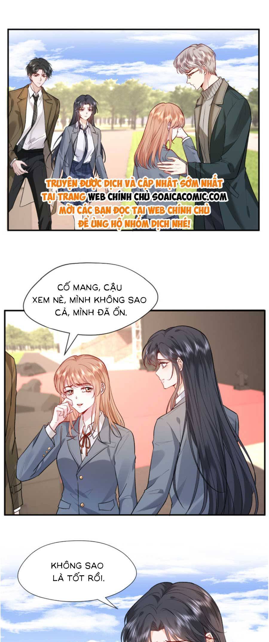 Vợ Của Lục Tổng Không Phải Dạng Vừa Chap 38 - Next Chap 39