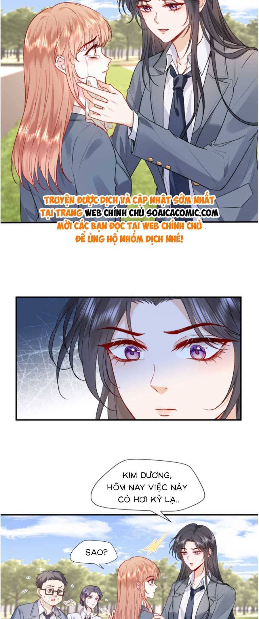 Vợ Của Lục Tổng Không Phải Dạng Vừa Chap 38 - Next Chap 39