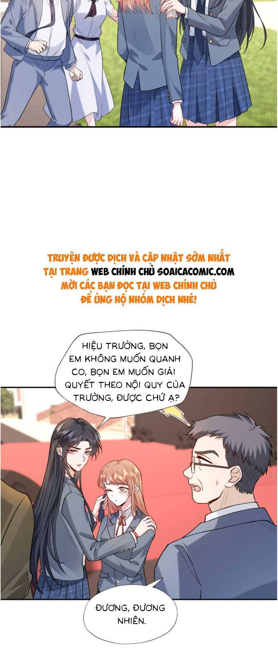 Vợ Của Lục Tổng Không Phải Dạng Vừa Chap 38 - Next Chap 39