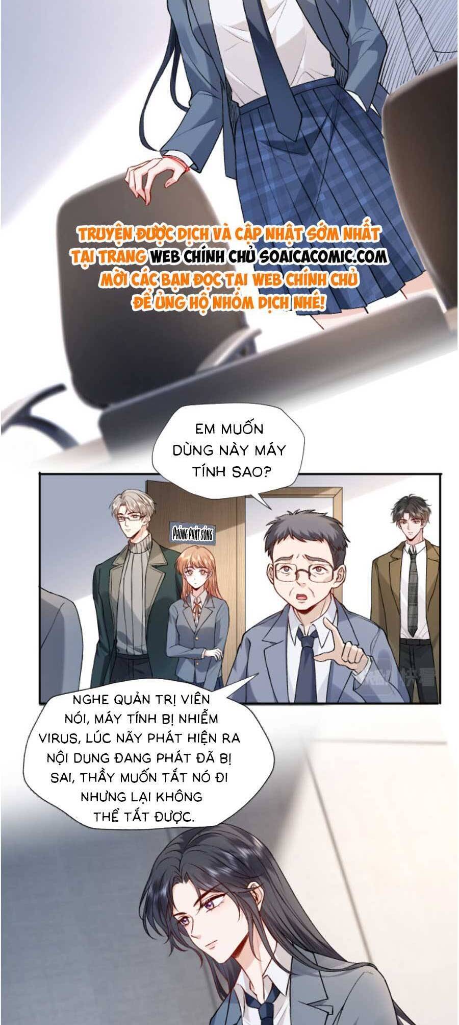 Vợ Của Lục Tổng Không Phải Dạng Vừa Chap 38 - Next Chap 39