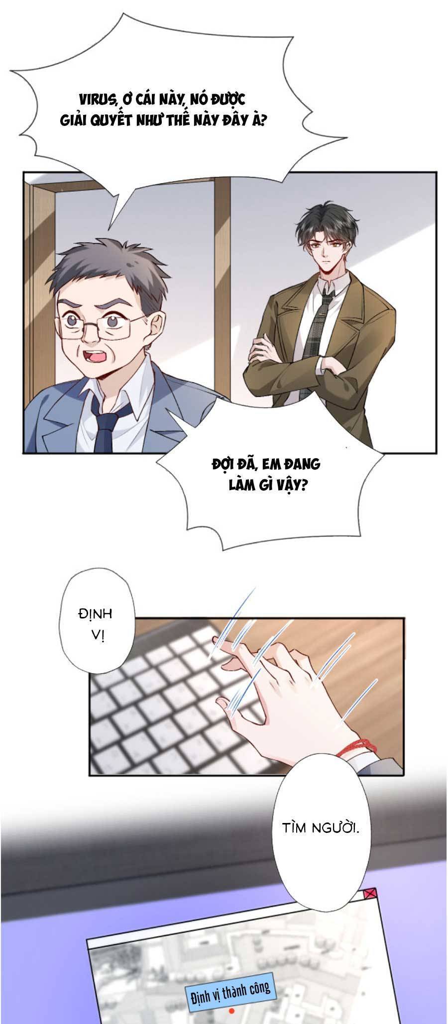 Vợ Của Lục Tổng Không Phải Dạng Vừa Chap 38 - Next Chap 39