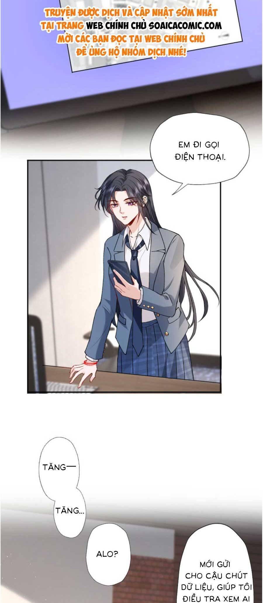 Vợ Của Lục Tổng Không Phải Dạng Vừa Chap 38 - Next Chap 39