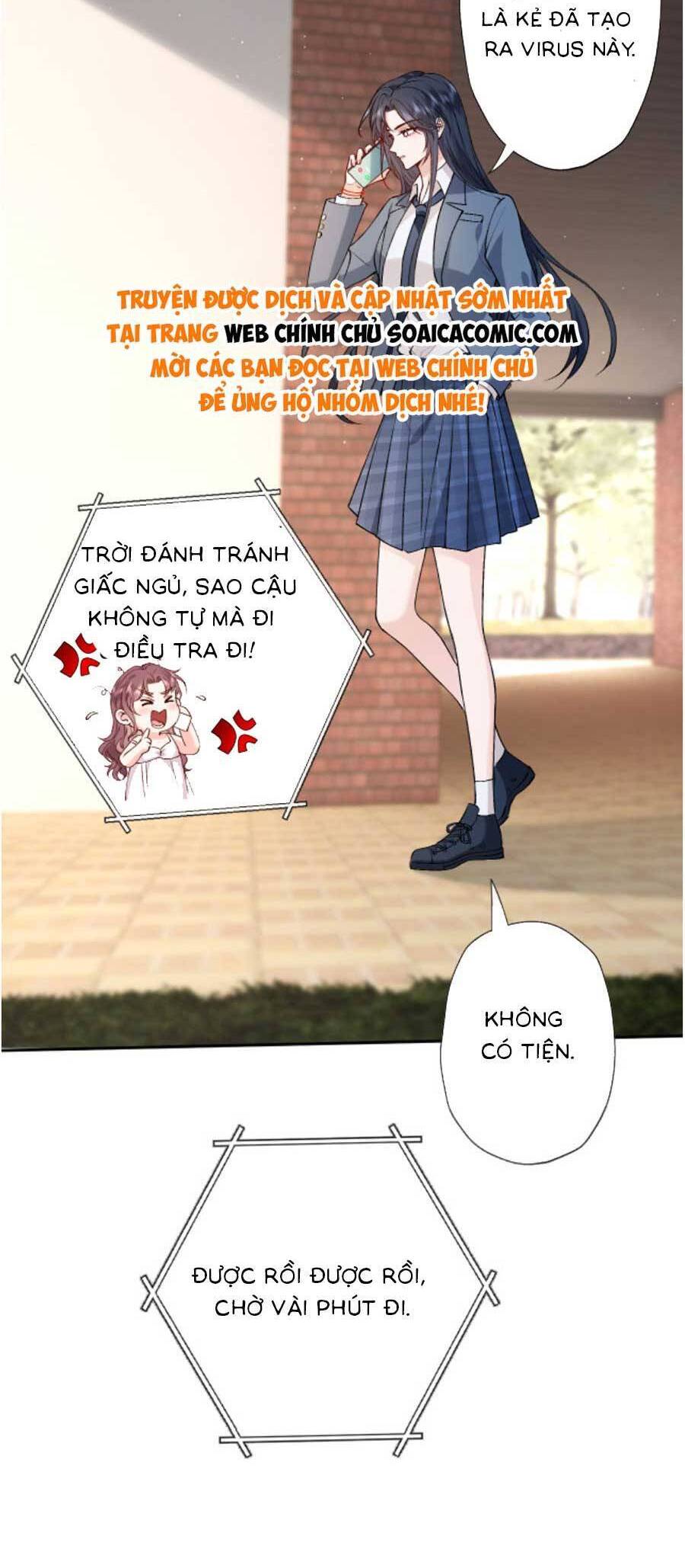 Vợ Của Lục Tổng Không Phải Dạng Vừa Chap 38 - Next Chap 39