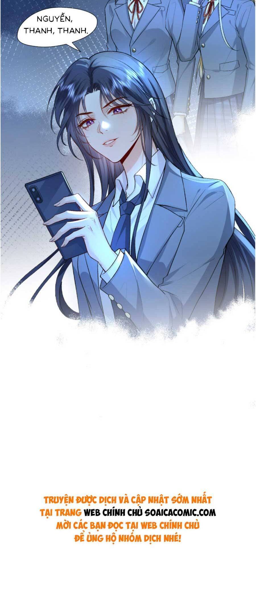 Vợ Của Lục Tổng Không Phải Dạng Vừa Chap 38 - Next Chap 39