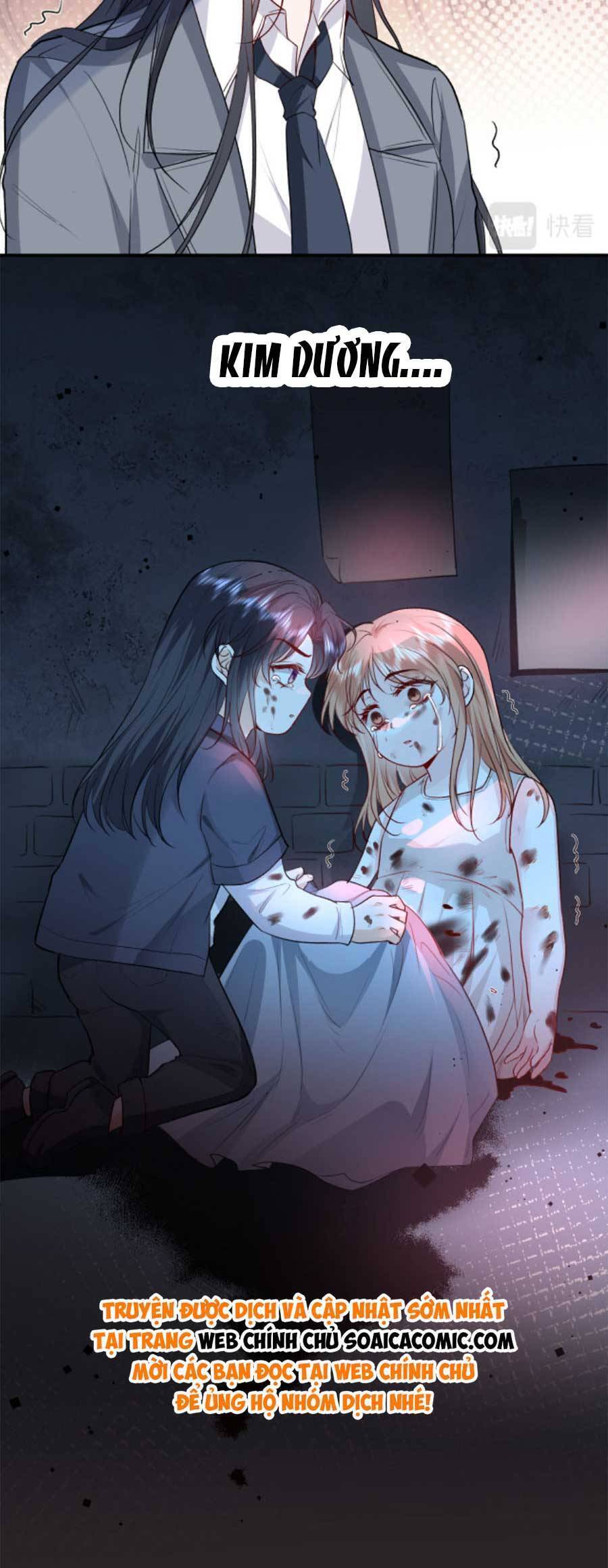 Vợ Của Lục Tổng Không Phải Dạng Vừa Chap 38 - Next Chap 39