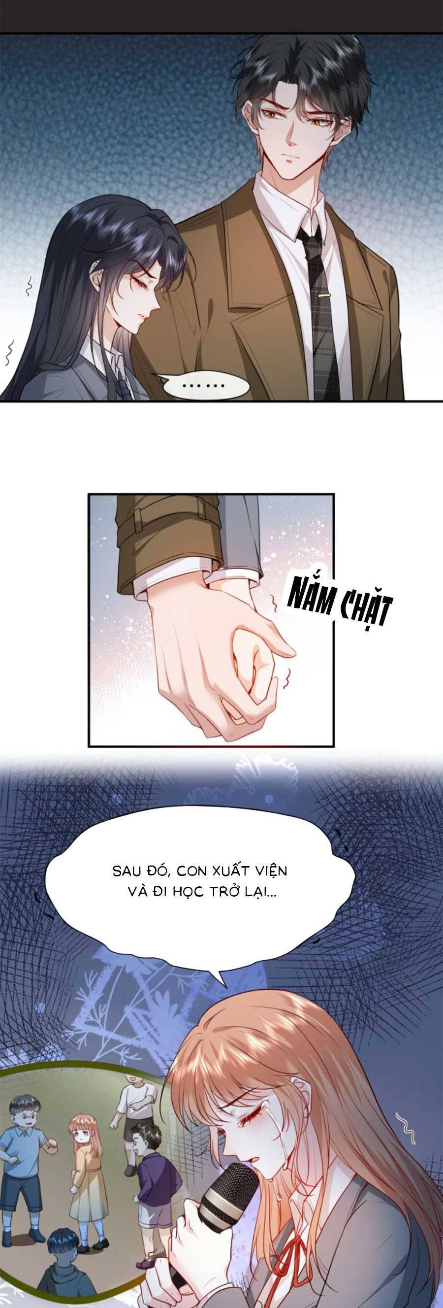 Vợ Của Lục Tổng Không Phải Dạng Vừa Chap 38 - Next Chap 39