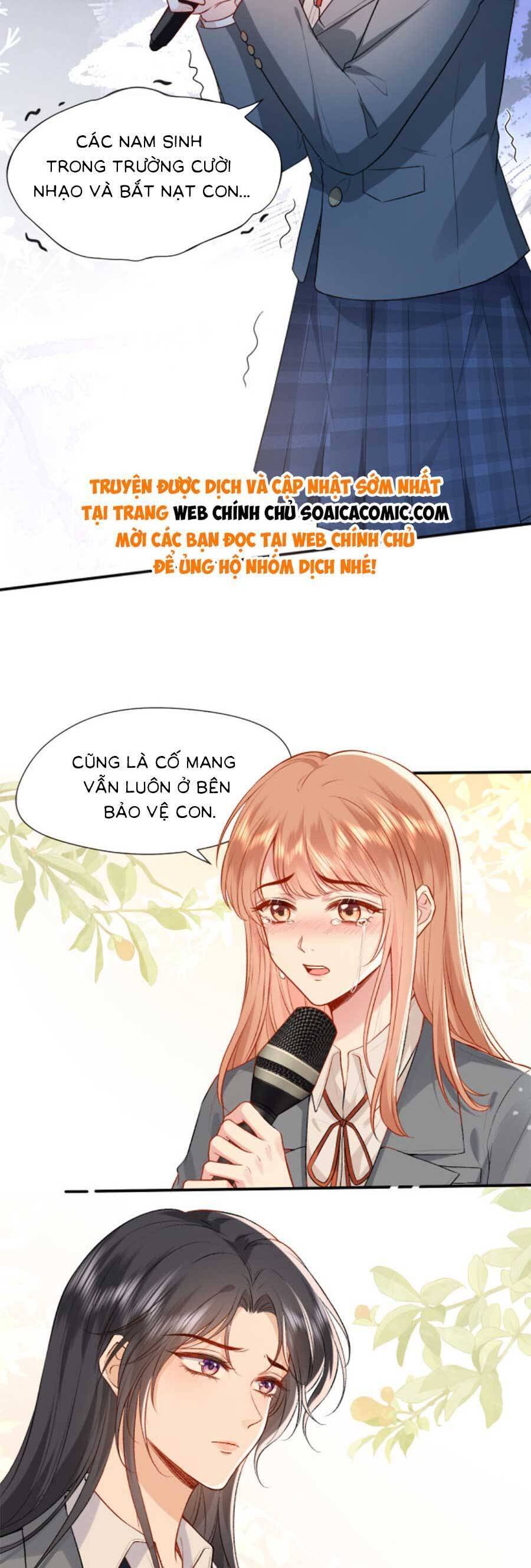 Vợ Của Lục Tổng Không Phải Dạng Vừa Chap 38 - Next Chap 39