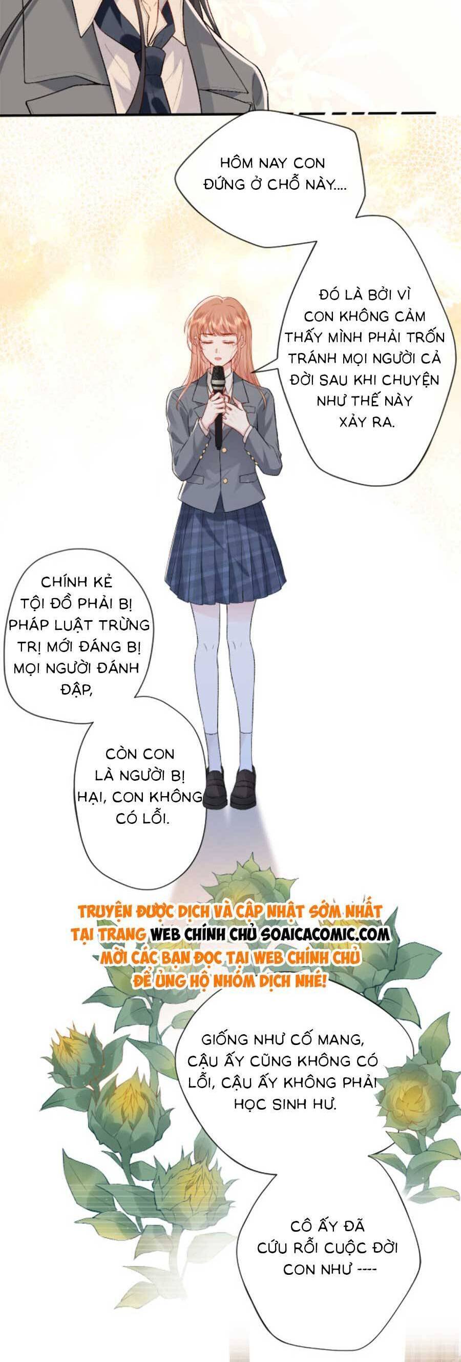 Vợ Của Lục Tổng Không Phải Dạng Vừa Chap 38 - Next Chap 39