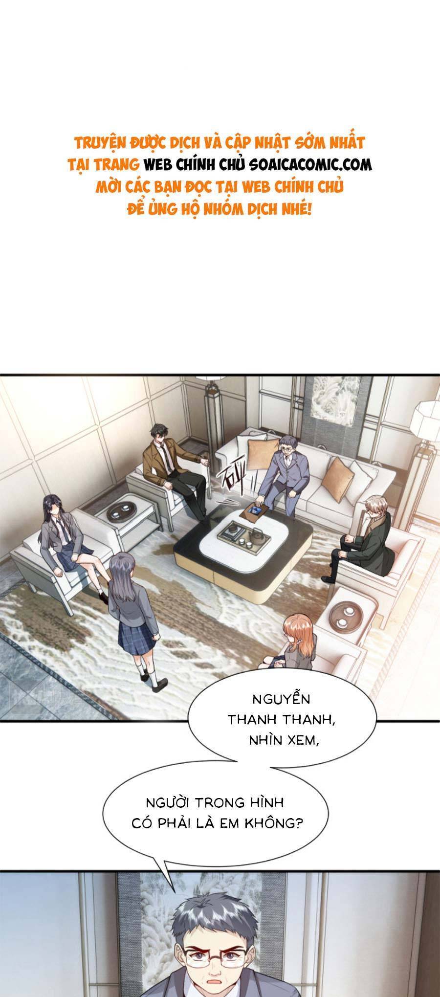 Vợ Của Lục Tổng Không Phải Dạng Vừa Chap 39 - Next Chap 40