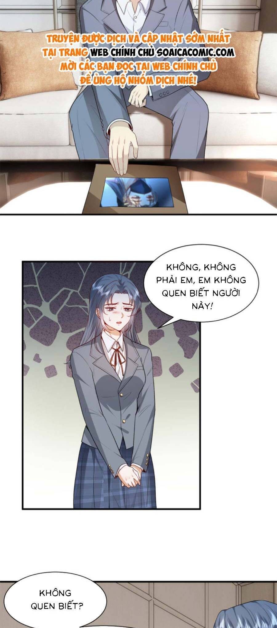 Vợ Của Lục Tổng Không Phải Dạng Vừa Chap 39 - Next Chap 40