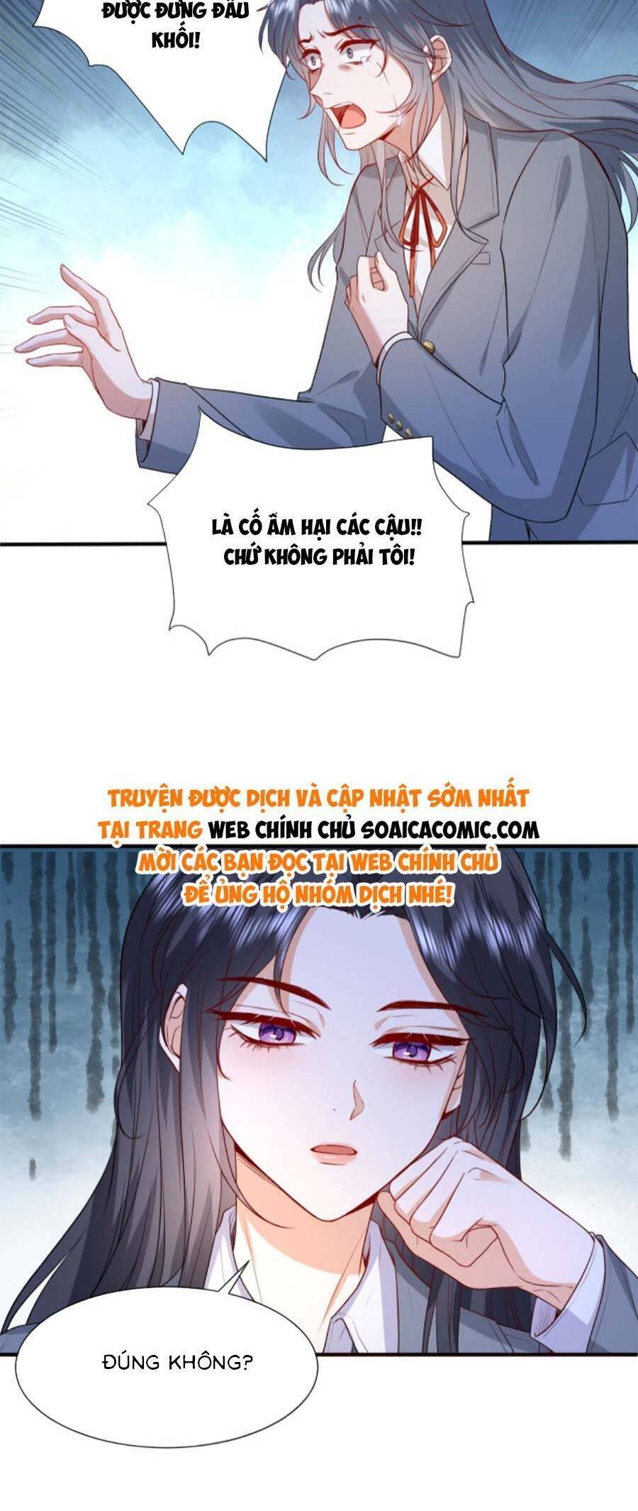 Vợ Của Lục Tổng Không Phải Dạng Vừa Chap 39 - Next Chap 40
