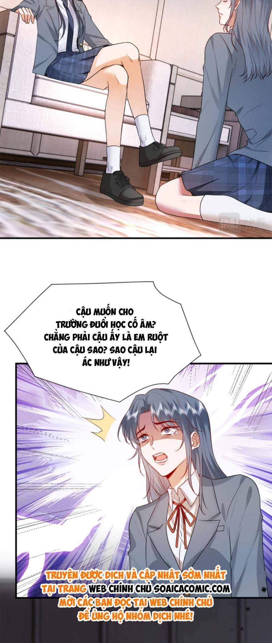 Vợ Của Lục Tổng Không Phải Dạng Vừa Chap 39 - Next Chap 40